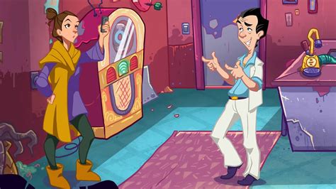 nude leisure suit larry|Leisure Suit Larry: Wet Dreams Don't Dry dev discusses nudity .